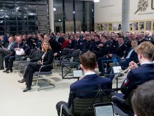 Neujahrsempfgang des Verbandes der Feuerwehren im Kreis Paderborn © Ralph Meyer